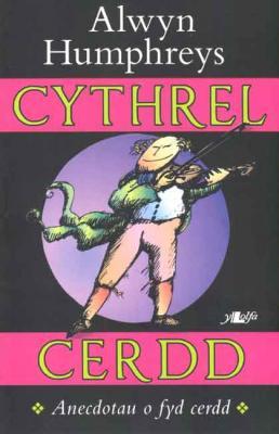 A picture of 'Cythrel Cerdd'
